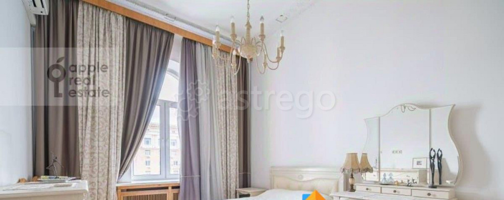 5-комн. квартира, 190 м2, 6/9 эт. Москва - изображение 7