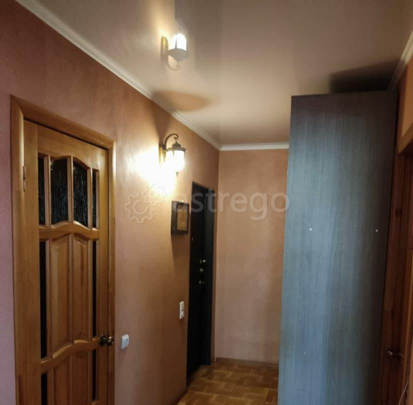 2-комн. квартира, 49.7 м2, 3/3 эт. Астрахань - изображение 2