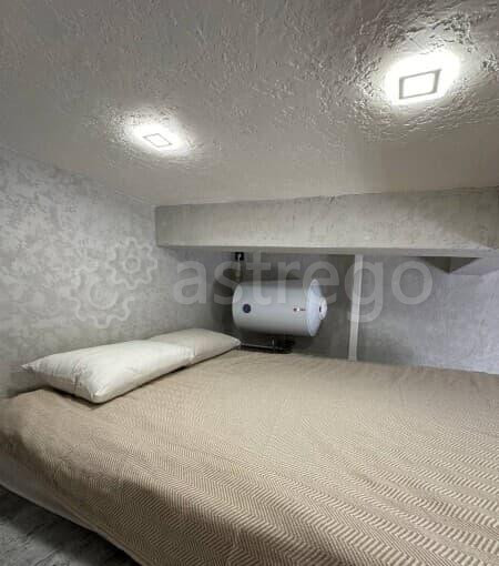 Студия, 16 м2, 1/3 эт. Москва - изображение 8
