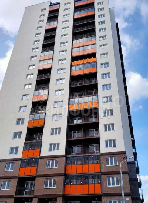 Студия, 43.7 м2, 7/20 эт. Красноярск - изображение 3