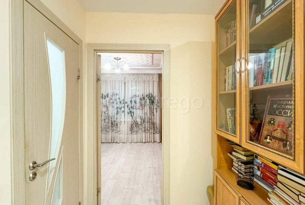 3-комн. квартира, 64.4 м2, 3/5 эт. Благовещенск - изображение 6