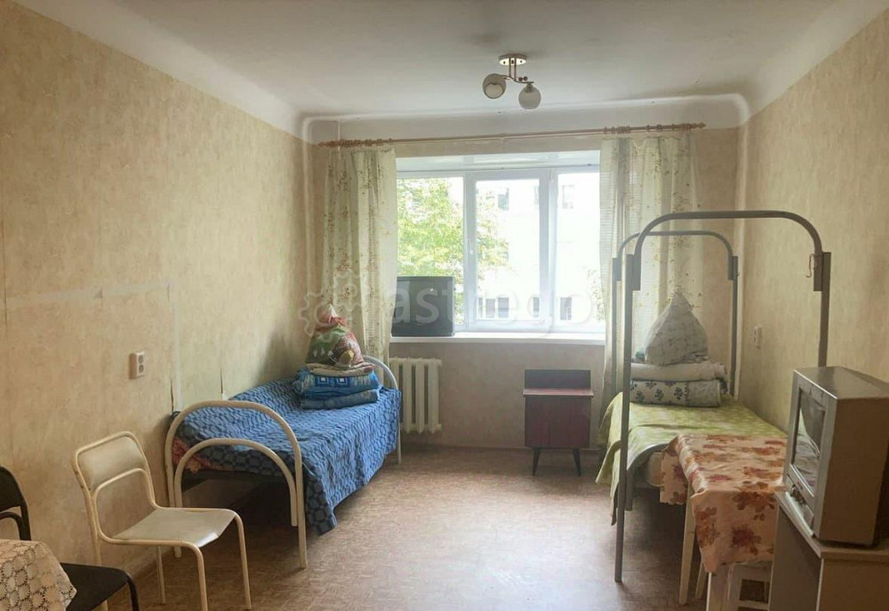 Студия, 18 м2, 4/5 эт. Уфа - изображение 2