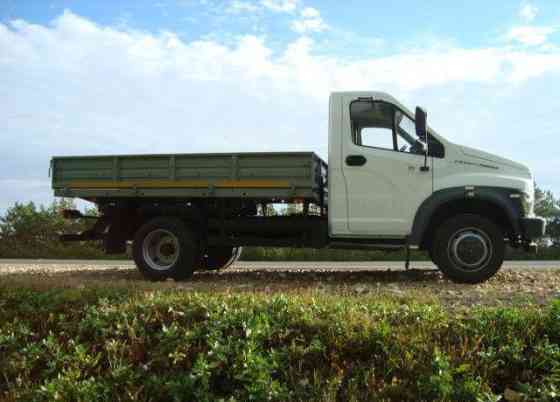 Автомобиль Бортовой Газон NEXT C41R13 Самара
