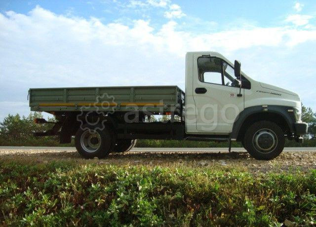 Автомобиль Бортовой Газон NEXT C41R13 Самара - изображение 1