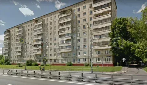 Продам 2-комн. Квартиру, 45 м2, 6/9 этаж Москва - изображение 1