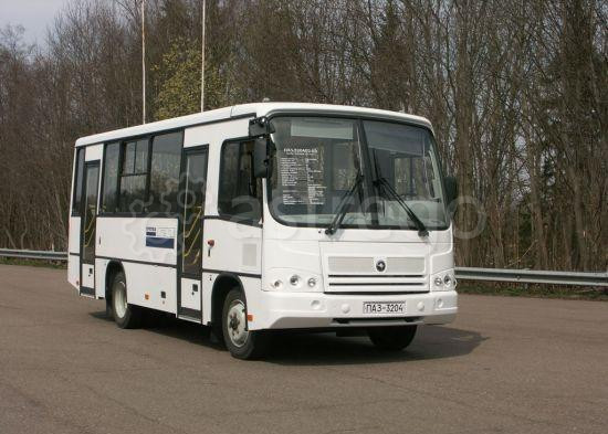 Автобус городской ПАЗ 320402-05 Самара - изображение 1