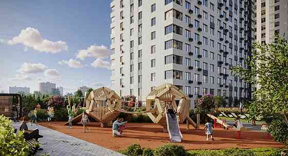 Студия, 27.82 м2, 23/25 эт. Москва