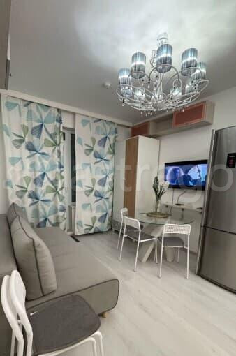 1-комн. квартира, 35 м2, 1/5 эт. Санкт-Петербург - изображение 4
