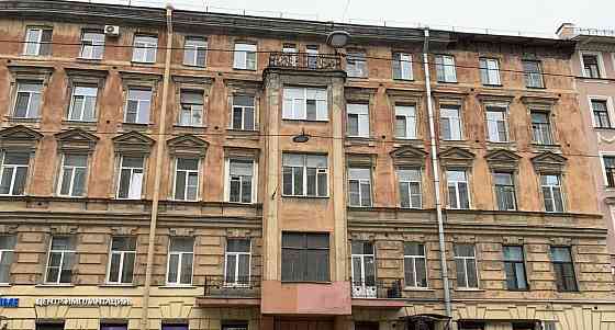 Комната, 17.3 м2, 3/5 эт. Санкт-Петербург