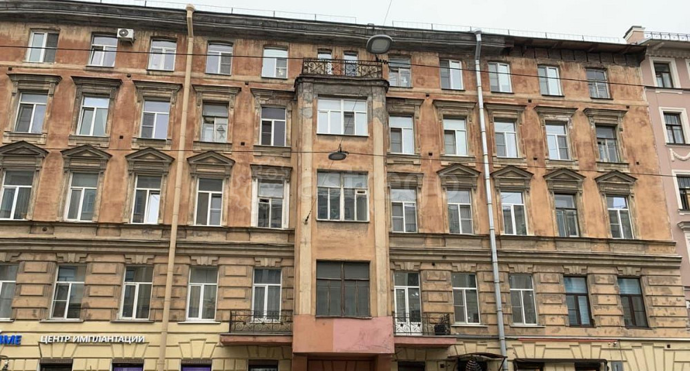 Комната, 17.3 м2, 3/5 эт. Санкт-Петербург - изображение 1