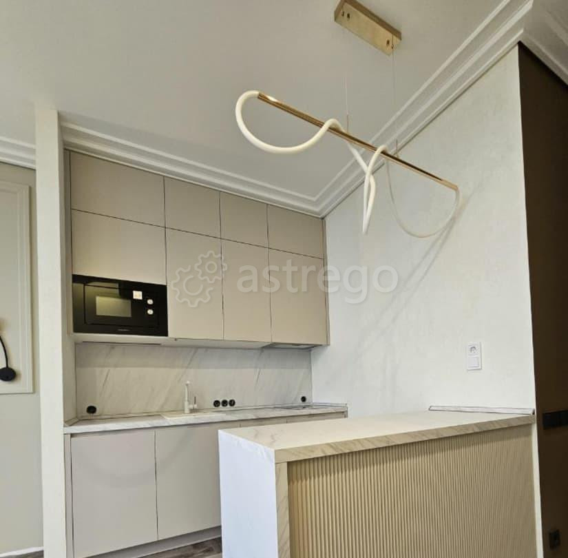 Студия, 30 м2, 48/50 эт. Москва - изображение 2