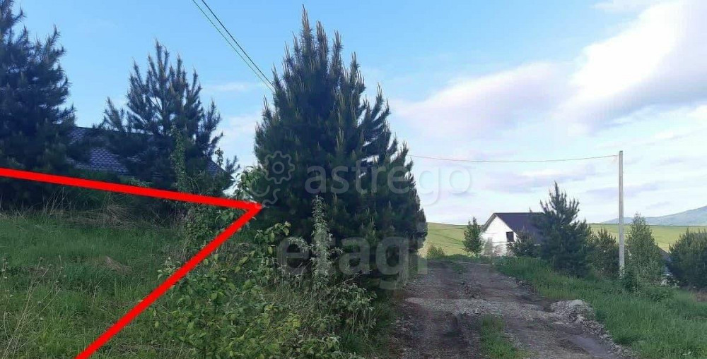 Земельный участок, 8.24 сотки Горно-Алтайск - изображение 1