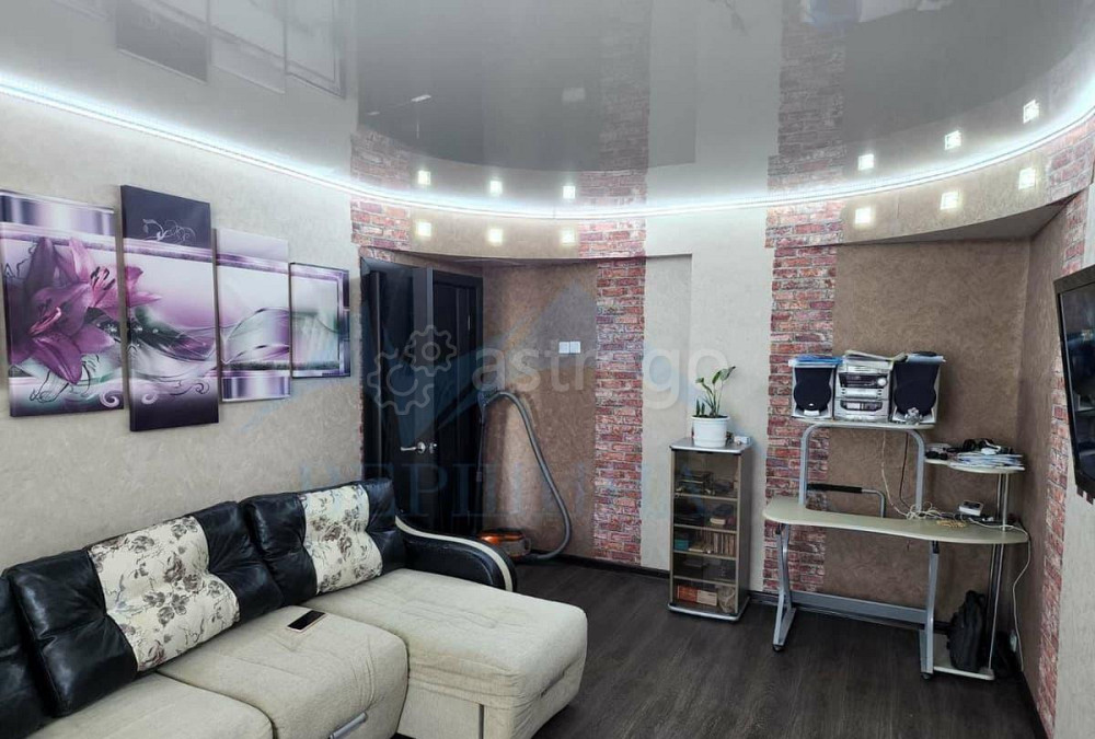 3-комн. квартира, 67.5 м2, 8/9 эт. Норильск - изображение 5