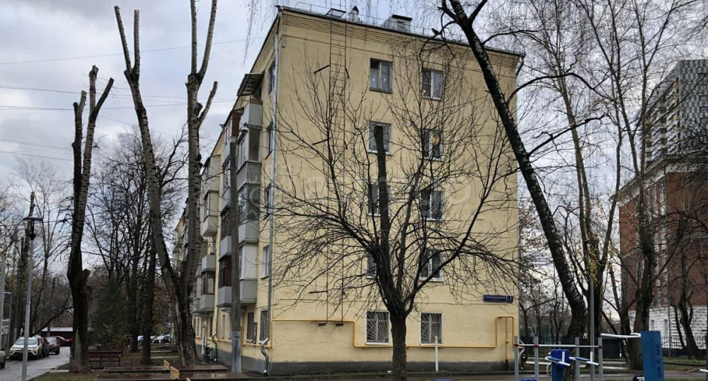 Комната, 15 м2, 5/5 эт. Москва - изображение 1