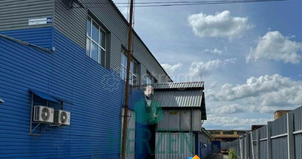 Производственное, 1200 м2 Ногинск - изображение 4