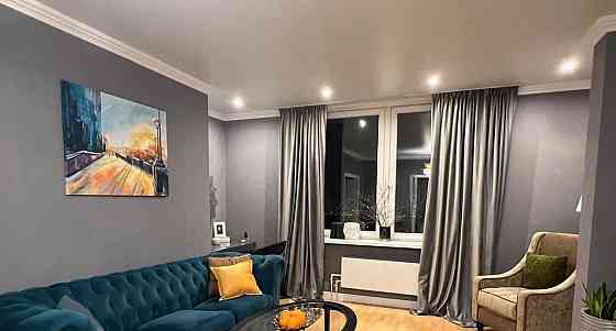 4-комн. апарт-ы, 110 м2, 17/17 эт. Химки