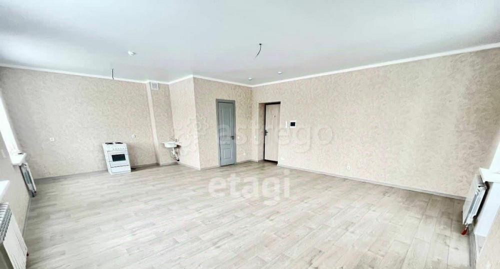 Студия, 36.6 м2, 1/4 эт. Старый Оскол - изображение 7