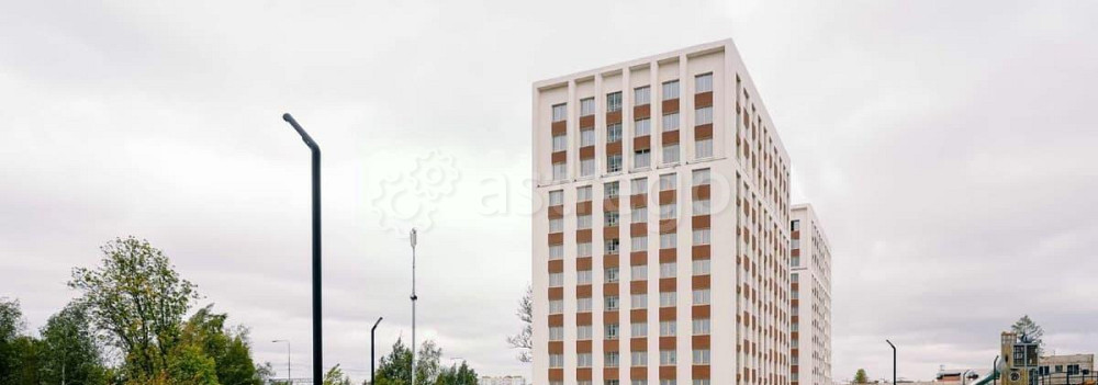 Студия, 23.4 м2, 9/12 эт. Санкт-Петербург - изображение 5