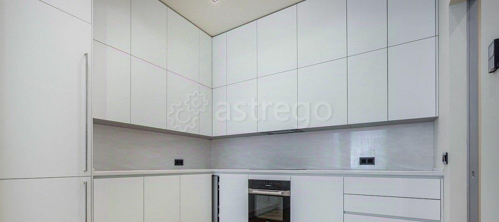 3-комн. апарт-ы, 111.9 м2, 3/6 эт. Москва - изображение 6