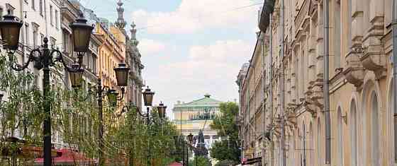 5-комн. квартира, 154.7 м2, 3/4 эт. Санкт-Петербург