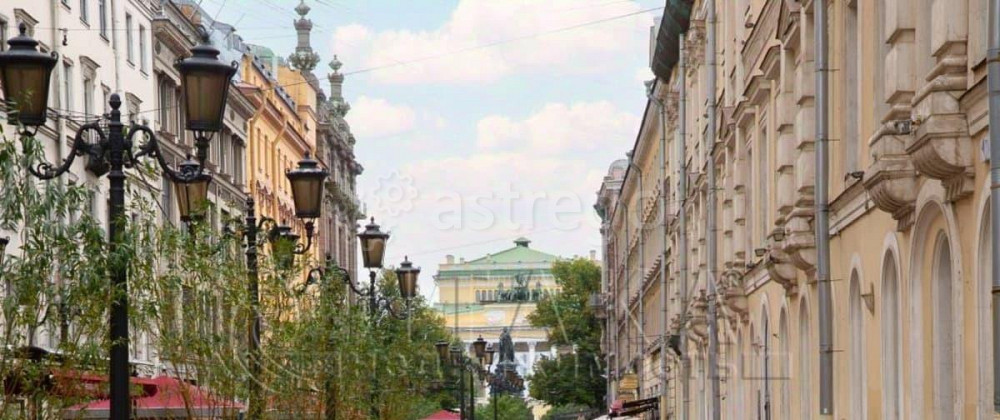 5-комн. квартира, 154.7 м2, 3/4 эт. Санкт-Петербург - изображение 1