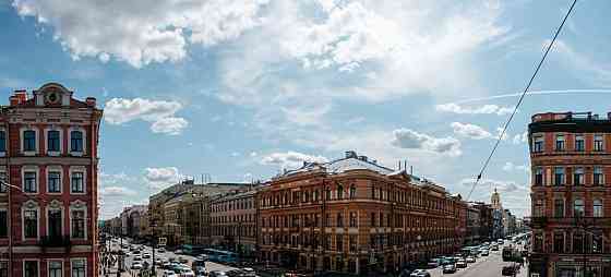 4-комн. квартира, 185 м2, 3/5 эт. Санкт-Петербург