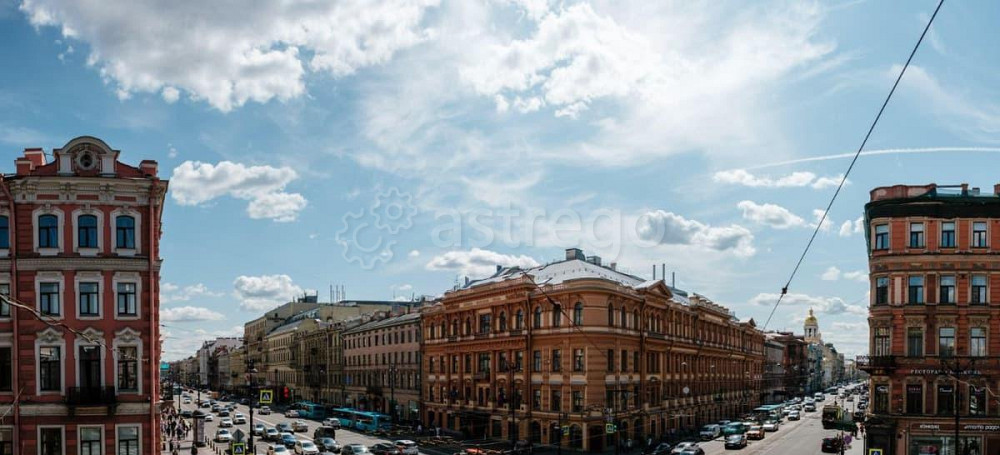4-комн. квартира, 185 м2, 3/5 эт. Санкт-Петербург - изображение 5