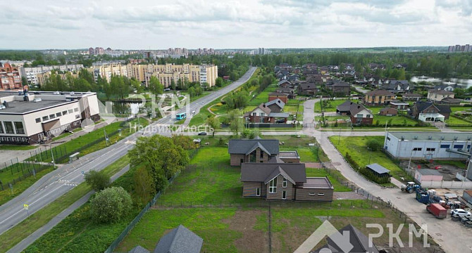 Коттедж, 269 м2, 18 соток, 2 эт. Санкт-Петербург - изображение 2
