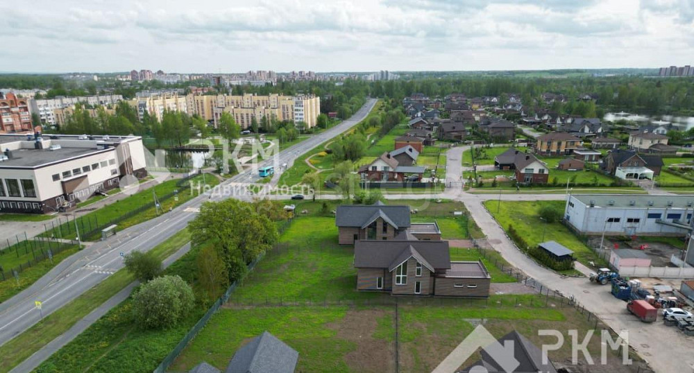 Коттедж, 269 м2, 18 соток, 2 эт. Санкт-Петербург - изображение 2