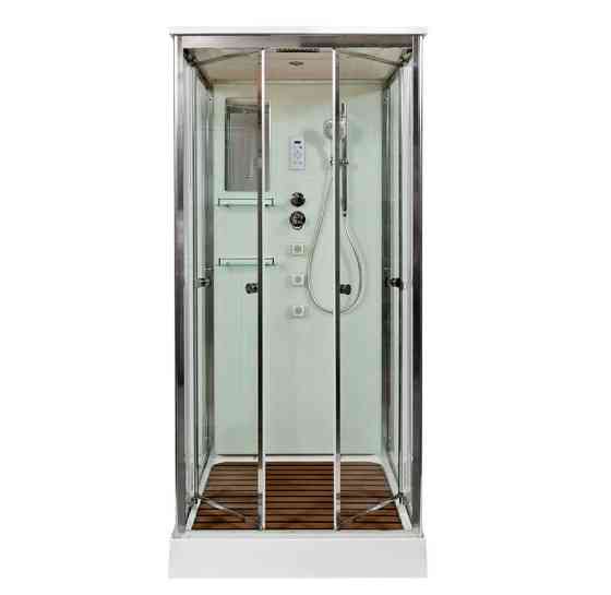 Душевая кабина 90х90 низкий поддон AvaaCan V 9015 Красноярск