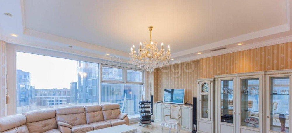 5-комн. квартира, 184.6 м2, 8/8 эт. Санкт-Петербург - изображение 7