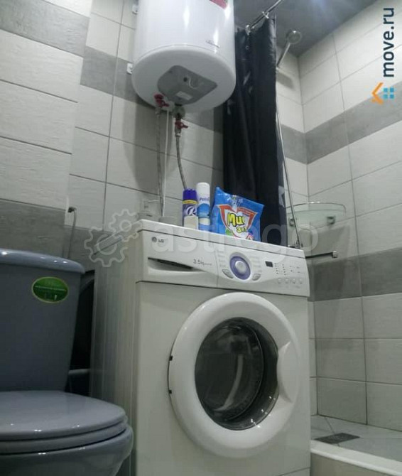 Студия, 38 м2, 3/5 эт. Канск - изображение 10