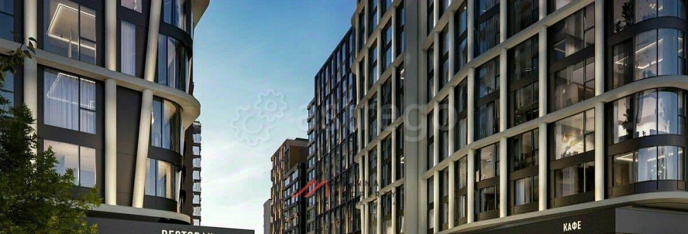 Торговое помещение, 108 м2 Москва - изображение 1