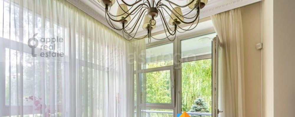 5-комн. квартира, 230 м2, 1/2 эт. Москва - изображение 6