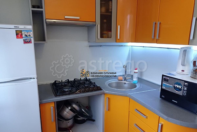 2-комн. квартира, 45 м2, 5/5 эт. Уфа - изображение 9