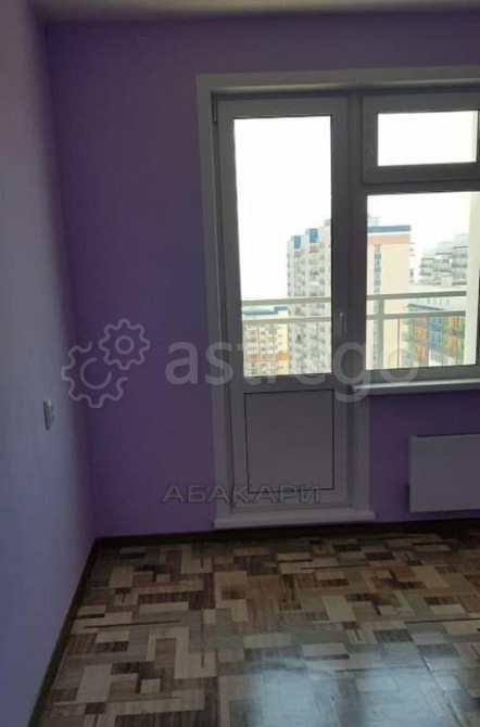 1-комн. квартира, 37 м2, 9/16 эт. Красноярск - изображение 3