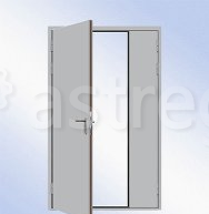 Дверь огнестойкая под ключ Челябинск - изображение 1