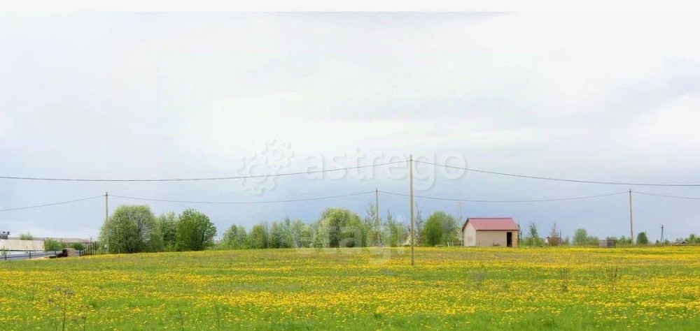 Земельный участок, 12.1 сотки Кармаскалы - изображение 1