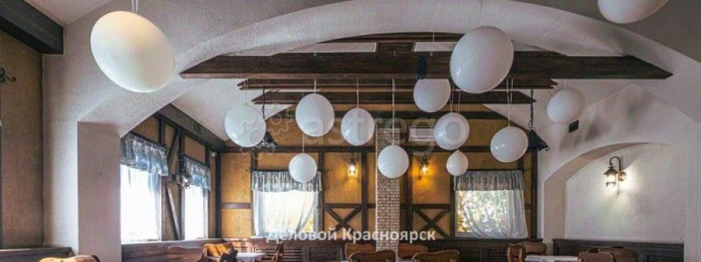 Свободного назначения, 691 м2 Красноярск - изображение 1