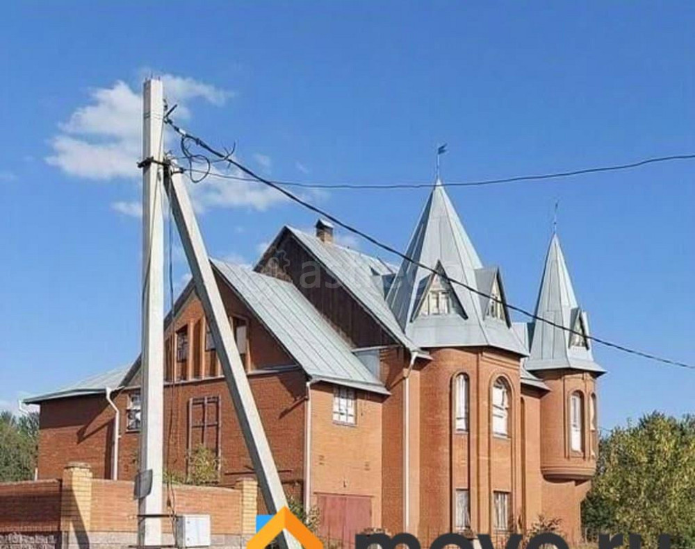 Коттедж, 507 м2, 12.6 сотки, 3 эт. Кашира - изображение 7