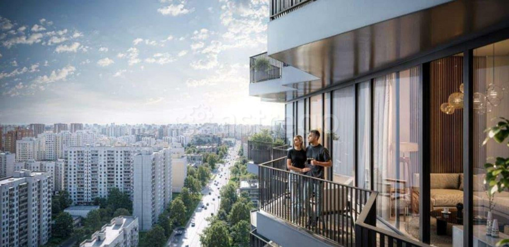 Студия, 27.1 м2, 9/29 эт. Москва - изображение 9