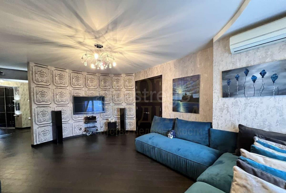 3-комн. квартира, 93.3 м2, 8/14 эт. Белгород - изображение 3