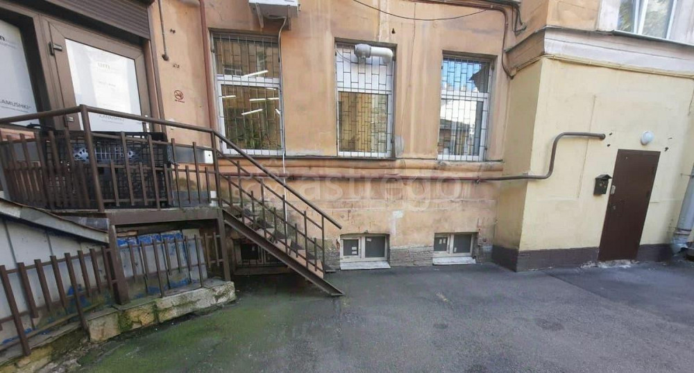 Свободного назначения, 223.4 м2 Санкт-Петербург - изображение 1