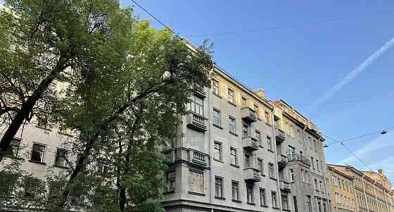 4-комн. квартира, 101.9 м2, 5/6 эт. Санкт-Петербург