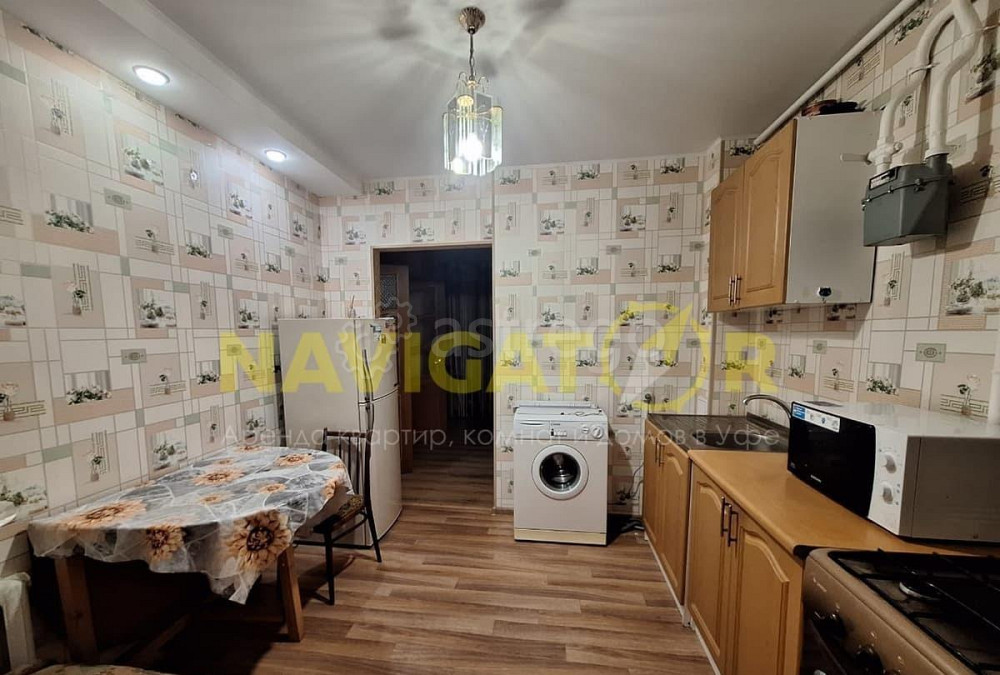 1-комн. квартира, 43.4 м2, 5/5 эт. Уфа - изображение 3