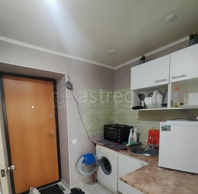 Студия, 18 м2, 5/6 эт. Уфа - изображение 2
