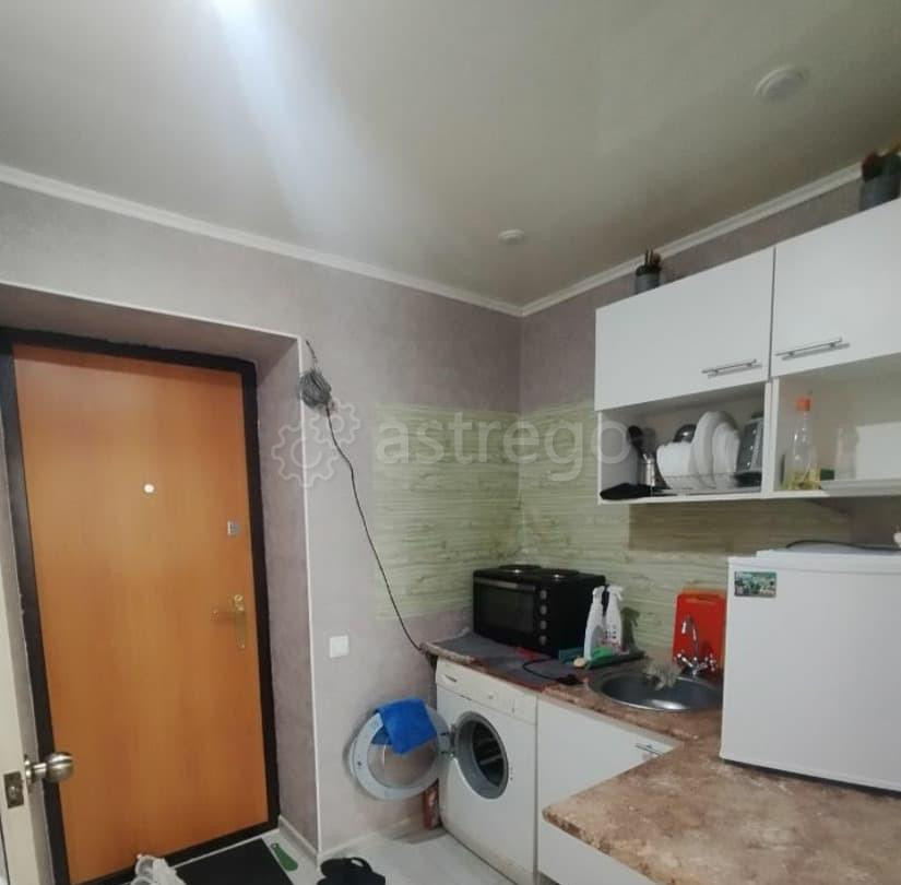 Студия, 18 м2, 5/6 эт. Уфа - изображение 2