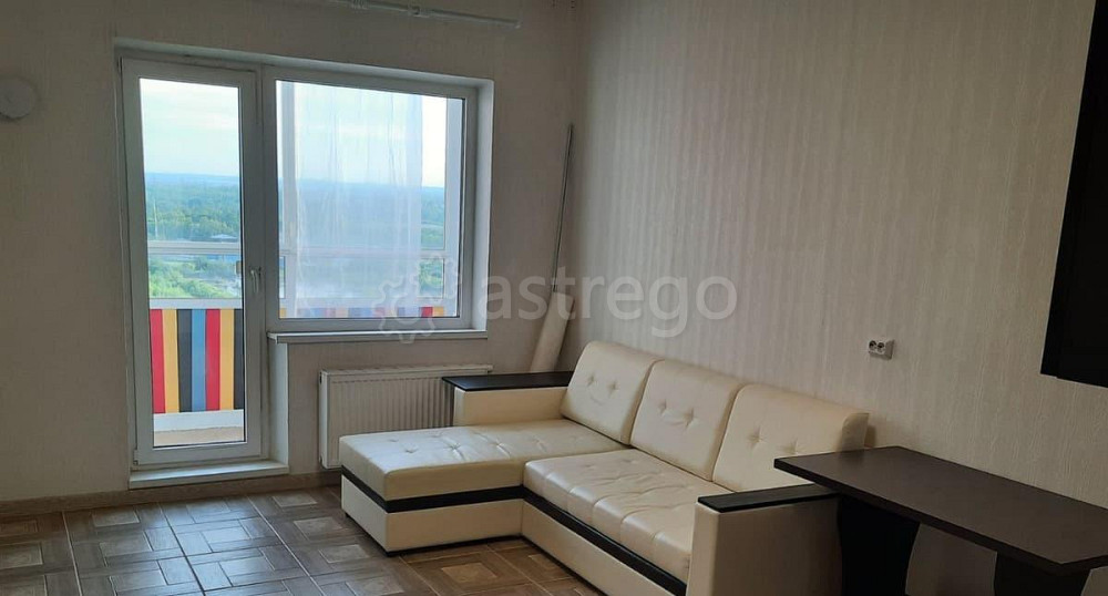 Студия, 24 м2, 17/26 эт. Санкт-Петербург - изображение 1