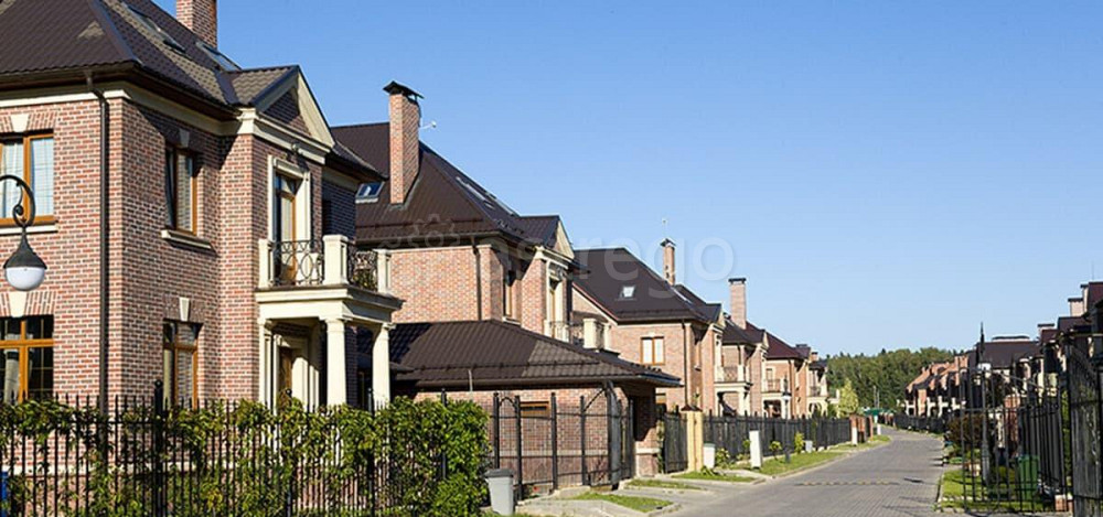 Коттедж, 146 м2, 4 сотки, 2 эт. Истра - изображение 3