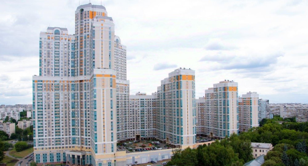 Продам 2-комн. квартиру, 79.7 м2, 4/45 этаж Москва - изображение 2